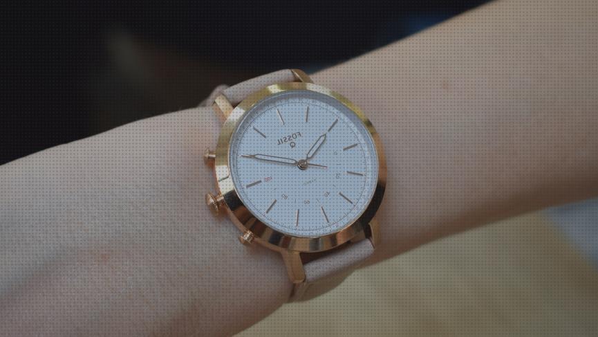 Los 21 Mejores Modelos De Relojes Fossil De Mujeres