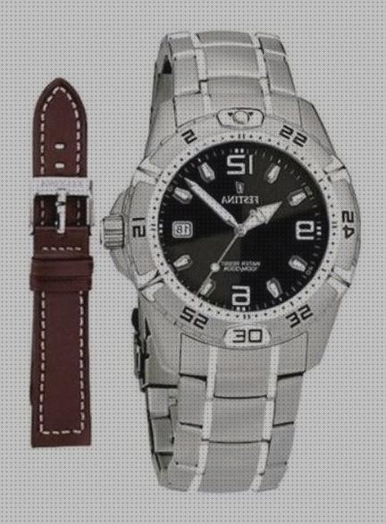 ¿Dónde poder comprar festina modelos reloj festina hombre 2010?