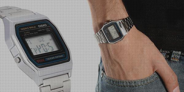 Los 43 Mejores Modelos Relojes Casio Vintage De Hombres