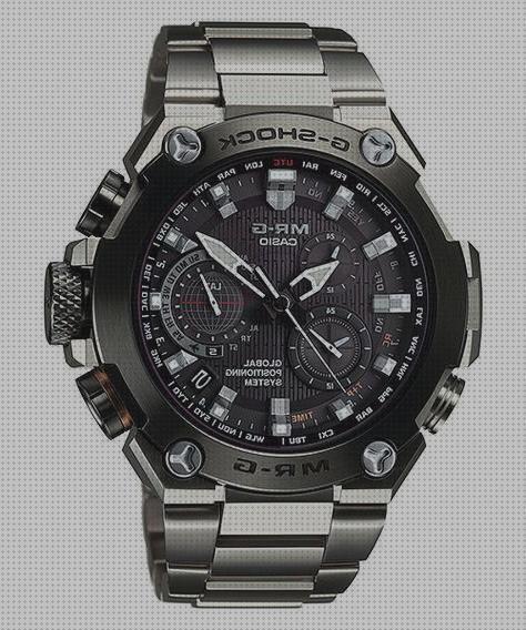 Las mejores marcas de relojes casio g shock relojes casio hombre analogico y digital correa azul relojes casio analogico hombre mrg g1000d 1adr g shock relojes productos casio