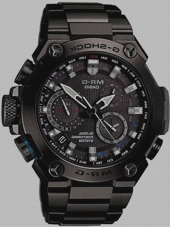 Las mejores relojes casio g shock relojes casio hombre analogico y digital correa azul relojes casio analogico hombre mrg g1000d 1adr g shock relojes productos casio