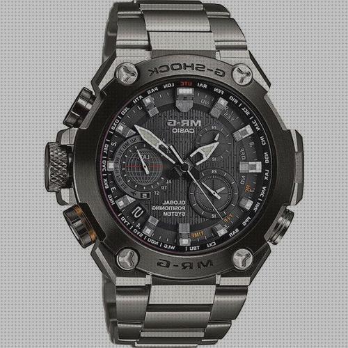 Review de mrg g1000d 1adr g shock relojes productos casio