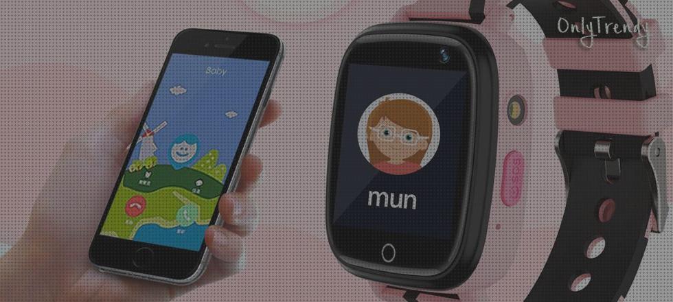 Las mejores marcas de reloj niños gps gps mywigo reloj gps niños