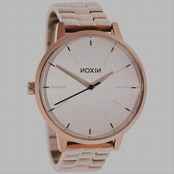 Review de nixon mujer reloj