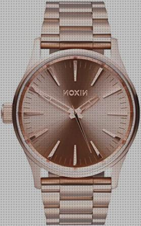 Opiniones de los 22 mejores Nixon De Mujeres Relojes