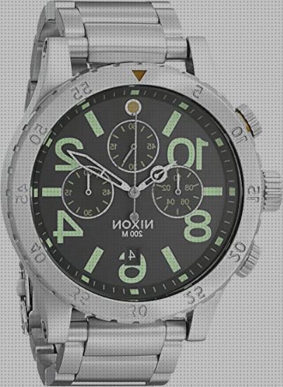 Review de nixon reloj hombre a486 1000