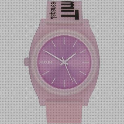 ¿Dónde poder comprar mujeres nixon nixon reloj mujer rosa?