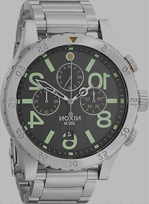 Las mejores marcas de nixon nixon reloj hombre a486 1000