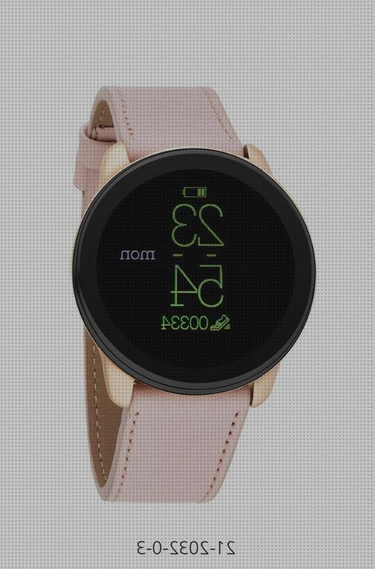 Las mejores reloj smartwatch nowley reloj mujer smartwatch