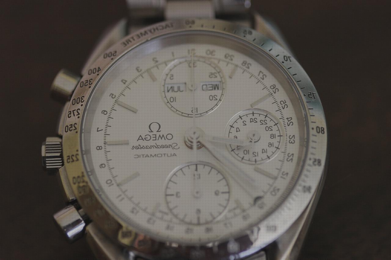 Las mejores marcas de relojes omega relojes