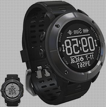 Análisis de los 23 mejores Oolifeng Gps Relojes Inteligentes