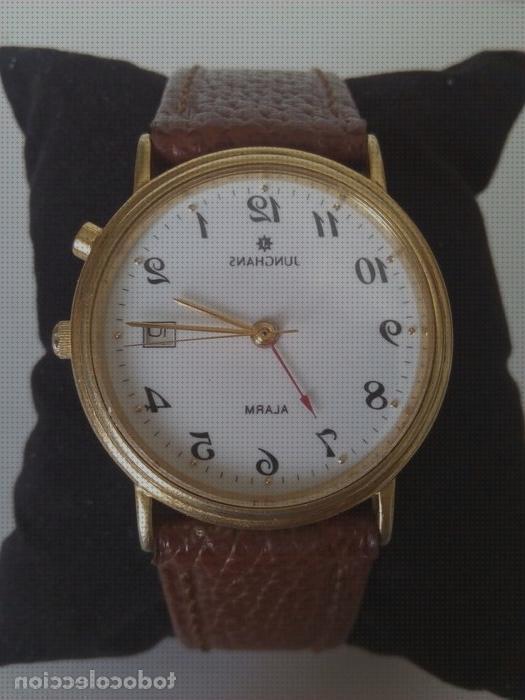 ¿Dónde poder comprar opinione relojes hombre jurghans?