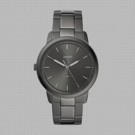 ¿Dónde poder comprar reloj fossil oro vivo reloj fossil negro hombre?