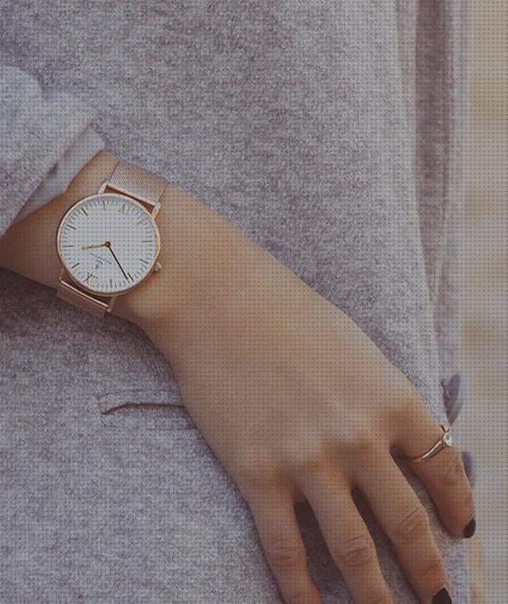 ¿Dónde poder comprar dorados relojes outfits con relojes de mujer dorados?