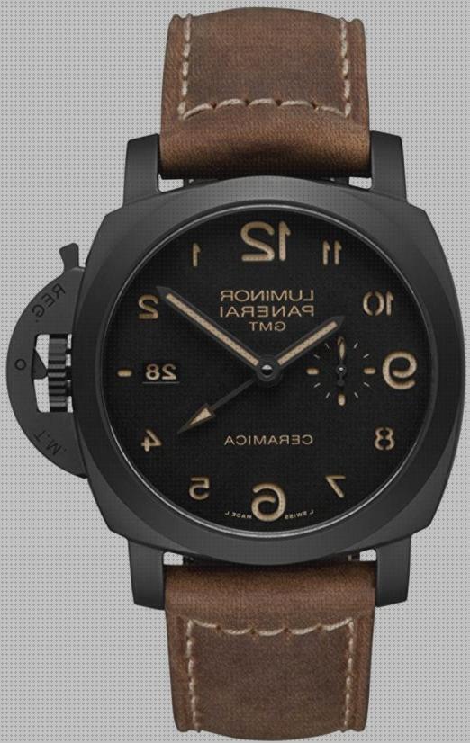 Las mejores marcas de panerai