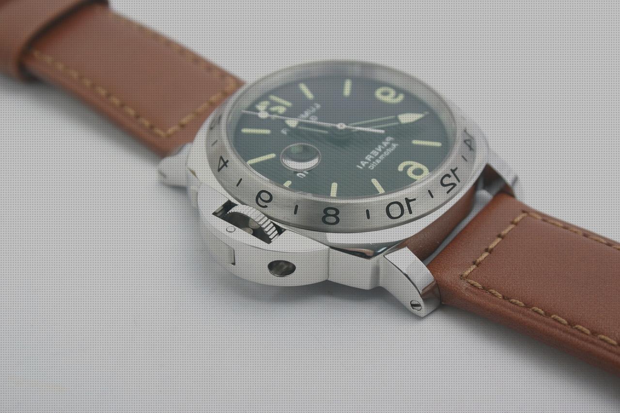 Review de los 31 mejores panerai relojes especiales