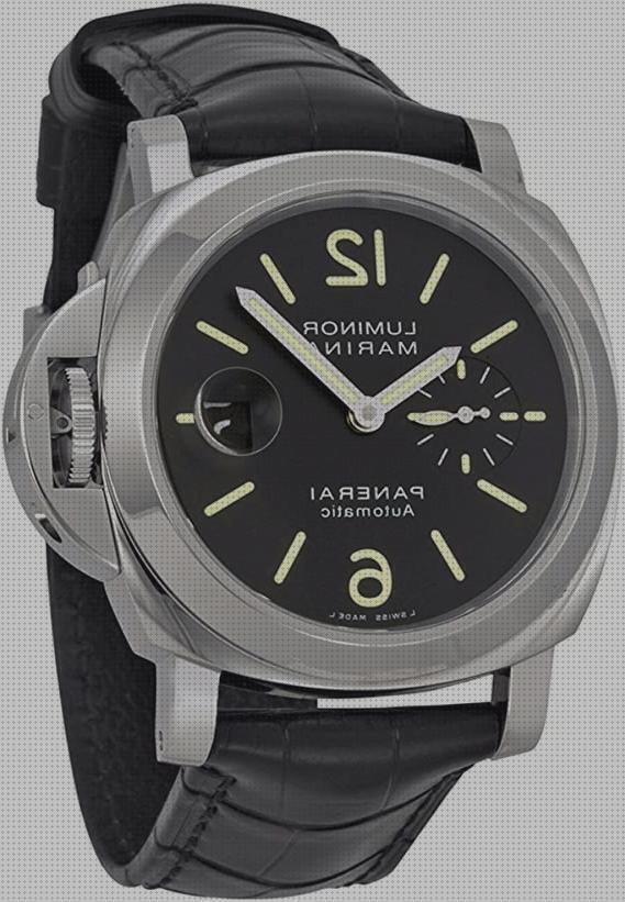 Los 20 Mejores relojes panerai para comprar