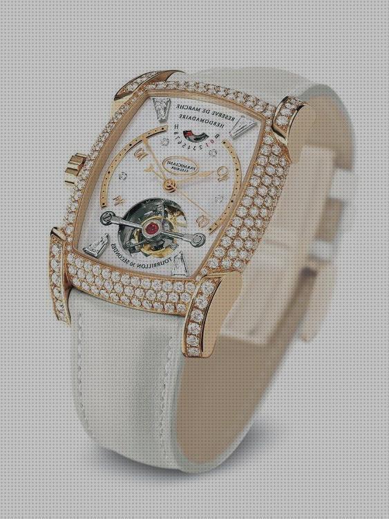 Las mejores marcas de diamantes parmigiani fleurier reloj mujer diamantes