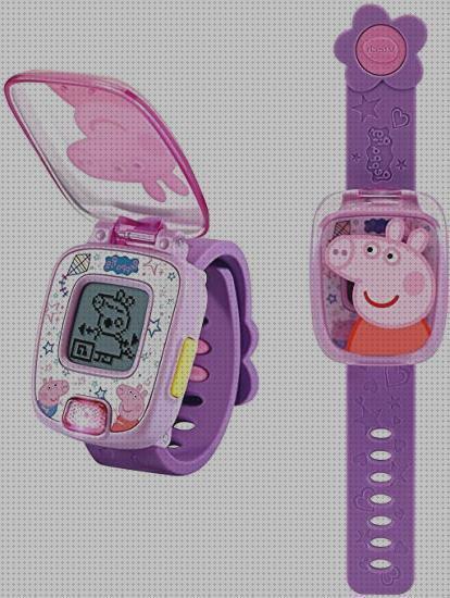 Análisis de los 31 mejores relojes peppa