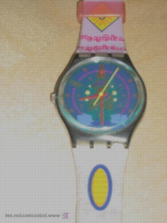 Mejores 22 pilas relojes swatch para comprar