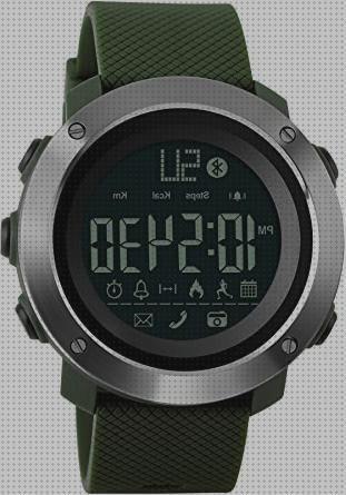 Review de podometro reloj deportivo