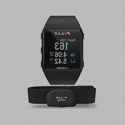 Las mejores v800 gps polar reloj deportivo con gps v800 hr negro