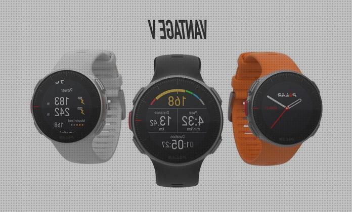 Las mejores marcas de polares gps polar reloj gps ruta