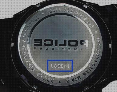 Review de police reloj online