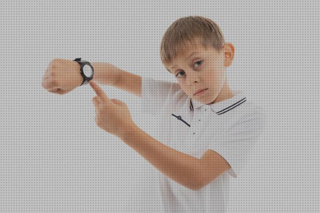 Las mejores marcas de niños premium reloj tactil niños