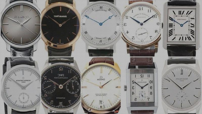 Los 29 Mejores premium relojes