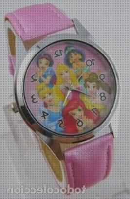 TOP 17 relojes princesas a la venta