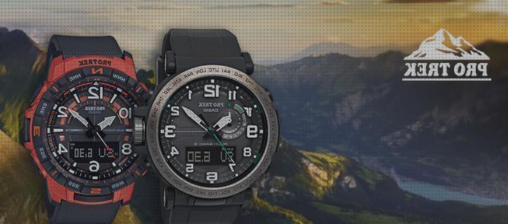 38 Mejores relojes protrek a la venta