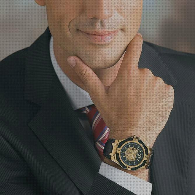 ¿Dónde poder comprar pulseras pulsera cuello ancho reloj hombre?