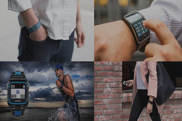 Análisis de las 34 mejores pulseras deportes relojes para comprar