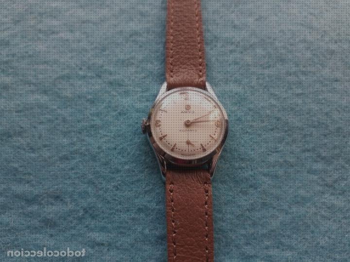 Review de pulsera reloj cyma mujer clasico