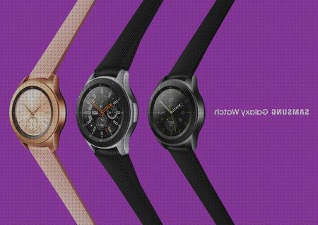 Las mejores samsung pulsera reloj samsung