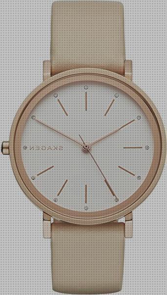 Review de pulsera reloj skagen mujer