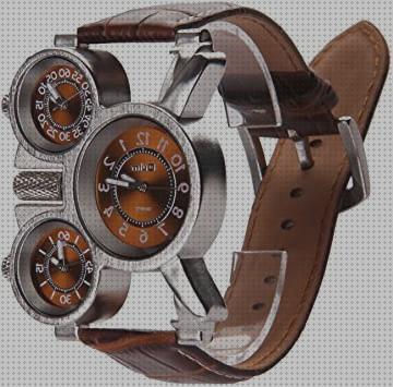 ¿Dónde poder comprar pulseras pulseras cuero y reloj hombre?