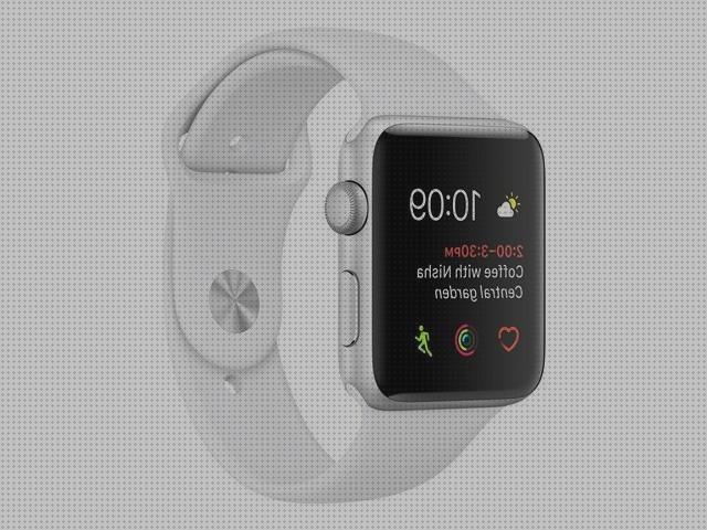 Review de pulseras de reloj apple