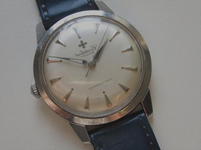 Las mejores pulseras pulseras de reloj de los años 50 de hombre
