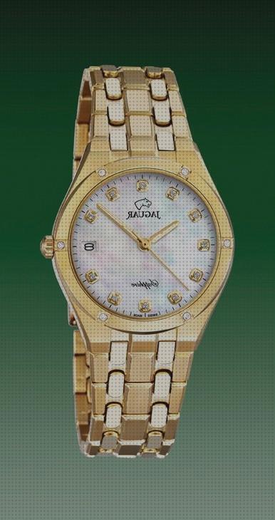 Las mejores pulseras pulsera reloj jaguar mujer