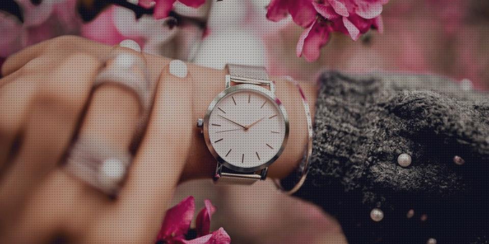 24 Mejores mujeres relojes puras del mundo