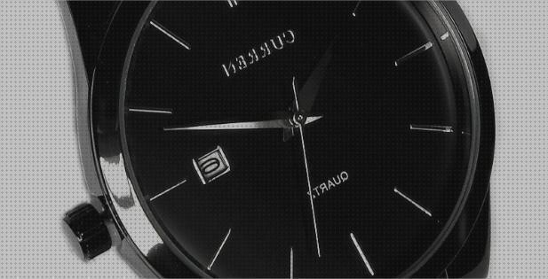 Los 41 Mejores relojes quartz del mundo