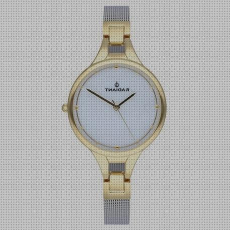 Las mejores radiant radiant milanesa reloj mujer