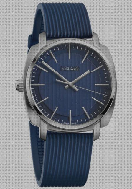 Las mejores klein recambio pulsera calvin klein reloj hombre