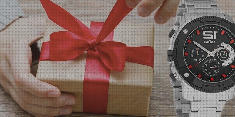 Review de los 37 mejores artículos para relojes regalar a la venta