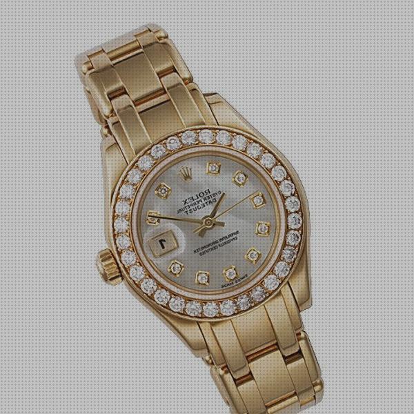 Los 31 Mejores Relojes 18k Rolex De Mujeres