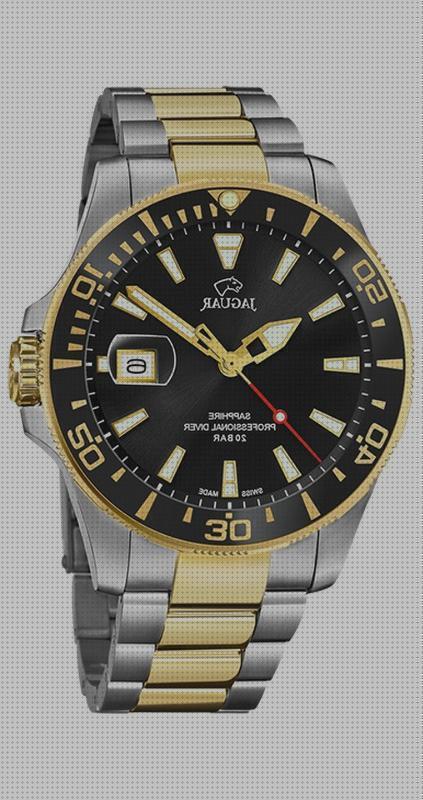 Los 42 Mejores Relojes De Aceros Dorados De Hombres