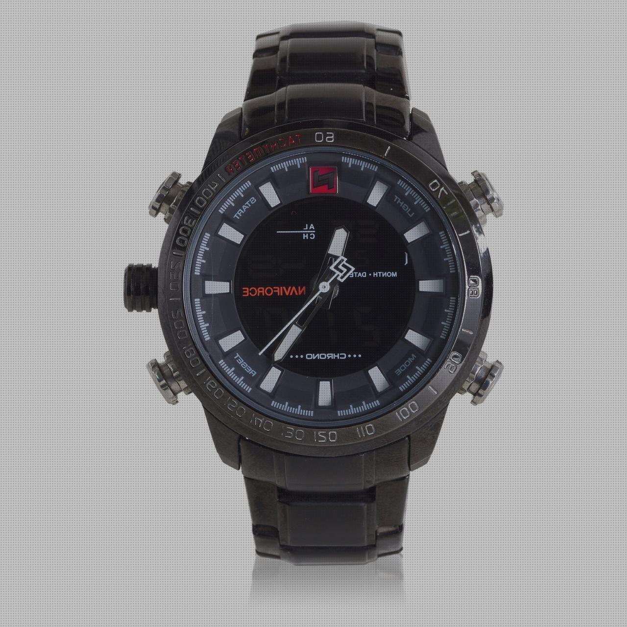 Las mejores marcas de calypso reloj reloj acero hombre calypso