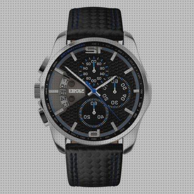 Review de reloj acero inoxidable hombre baratos